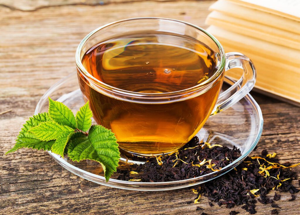 Nice Tea - Nice Company
